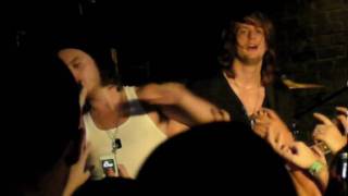 The Cab - High Hopes In Velvet Ropes (Live Acoustic) (Live in Raleigh 7.29.2009)