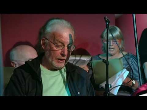Mike Westbrook talking about a production of Glad Day 13th May 2011
