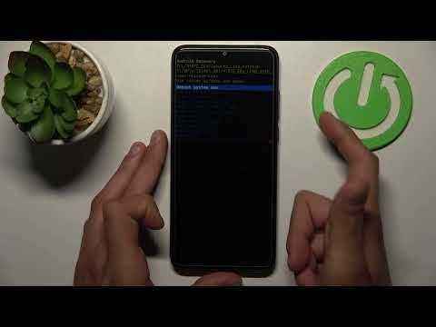 Cómo desactivar el Modo Recovery en TCL 205 - salir del Modo Recovery