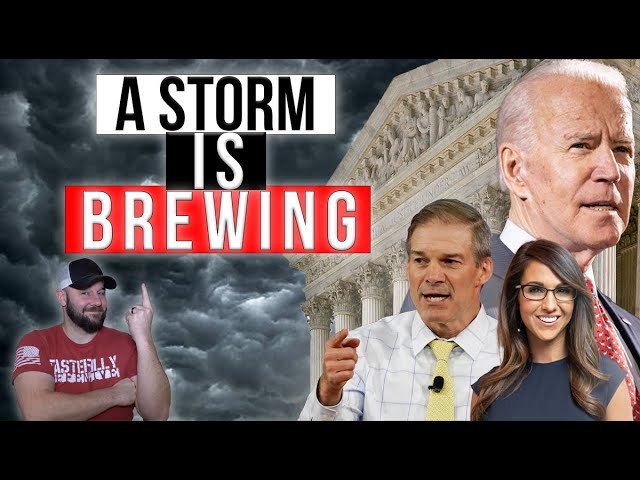Congressional GOP and Gun Groups striking back against ATF… This could be a MASSIVE response…