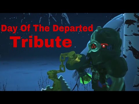 Ninjago Day Of The Departed Tribute