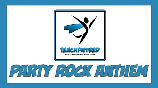 Party Rock Anthem - Kidz Bop