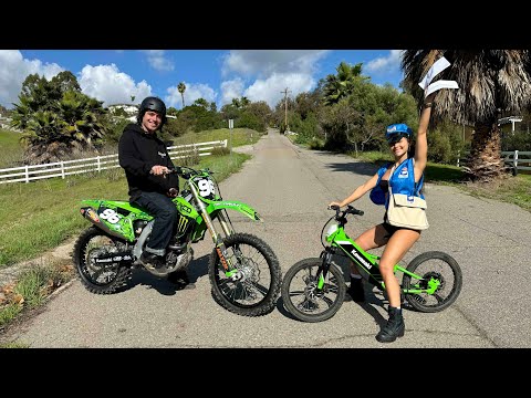 My Mail Lady Delivered the Ultimate Ride