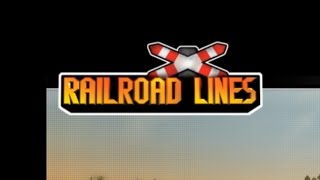 Railroad Lines: 1st Try of this train simulator/management game!!
