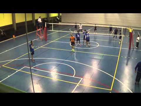 Serie D: Savena Volley - Marano