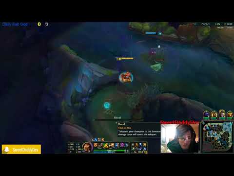 Gangplank vs Nocturne