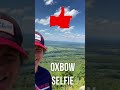 The Oxbox Painting by Thomas Cole - Now and then