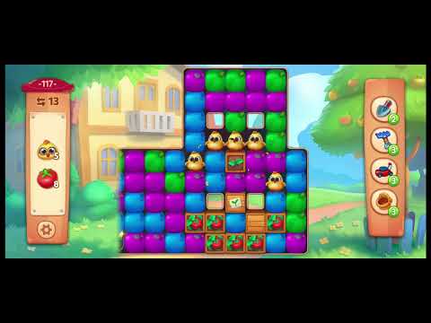 Farmscapes - Level 117 - No Boosters