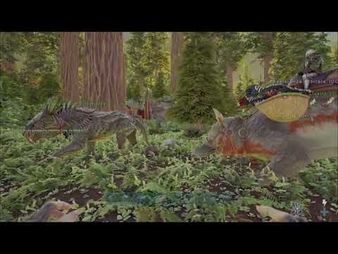 Ark survival disevolved - il latte condensato