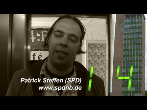 NB-TOWN.DE WebTV - Elevator Pitch mit Patrick Steffen (SPD)
