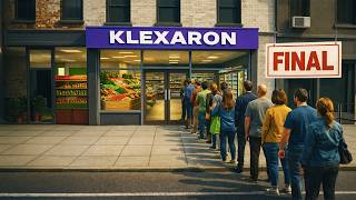 Oyunu Bitirdik ! KLEXARON Super Market (Co-op) Türkçe