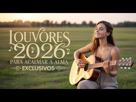 🔥7 Louvores MAIS FORTES para trazer HARMONIA no LAR