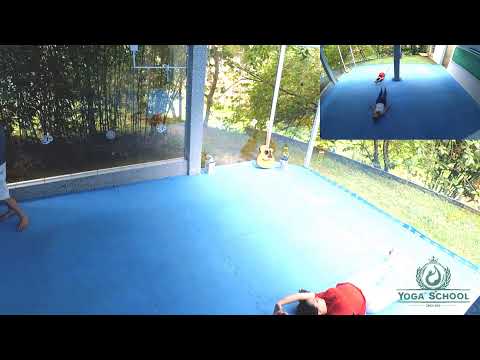 Aula Yôga Foco Aprender a Respirar - Iniciantes - Prof. Leandro - 11h(45m) - 04/3/20