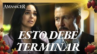 Leonel decide ponerle fin a la maldad de Atocha y Sebastián | Amanecer 4/4 | Capítulo 79