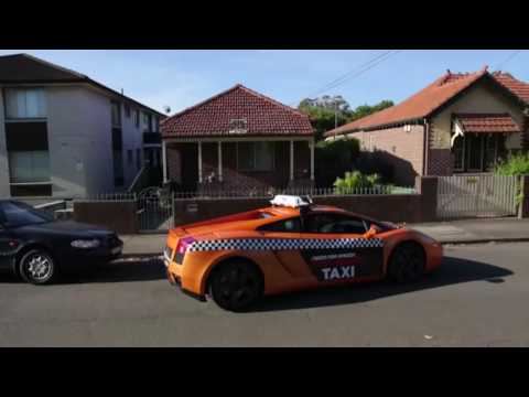 VVojtal - Taxi Driver