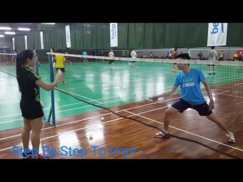 Z Speed Badminton Adult Training
