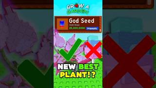 😱 *NEW* SUMMER PLANT BETTER Than CANDY BLOSSOM?! (ELEPHANT EARS)| Grow A Garden UPDATE #growagarden