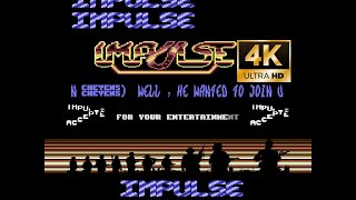 C64 Demo - Accept 2 [1989] by Impulse