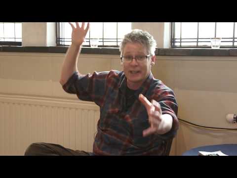 Advaita leraar/auteur Hans Laurentius Drieluik 26/1/'20 #6 - over 'stemming' en timing