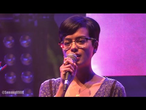 Indra Lesmana ft. Eva Celia - Embranceable @ Synchronize Fest 2016 [HD]