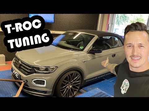 Kann man den VW T-ROC 1.5 überhaupt tunen?