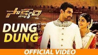 Dung Dung Full Video Song | Saakshyam | Bellamkonda Srinivas, Pooja Hegde