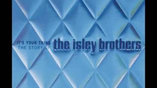 THE ISLEY BROTHERS   WHO'S THAT LADY