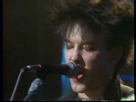 The Cure on Oxford Road Show - The Figurehead