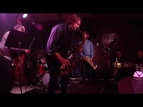 Noah Preminger Quartet - For The King - Live in Vancouver Oct 18