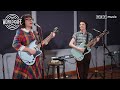 The Softies on World Cafe (Full Interview & Performance)