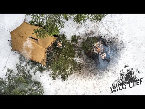 Використання печі Petromax Loki2 з муфтою