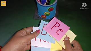 English TLM (rhyming words) #english #tlm #class1 to 5 #rhymingwords