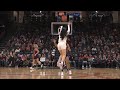 Buzzer Beater 3 From BEYOND Half Court By Kayana Traylor 12 Virginia Tech Hokies Vs Virginia