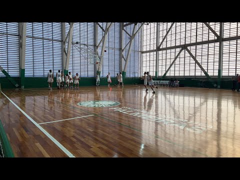 U20 - SEP 127 x 54 Jandira -  Campeonato Estadual 2022