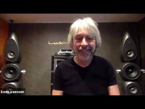 MASTER CLASS IN AUDIO - SESSION 3 - FT. KOEN VAESSEN