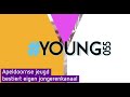 Young055 in Apeldoorn biedt een plek voor jongeren om samen te komen.