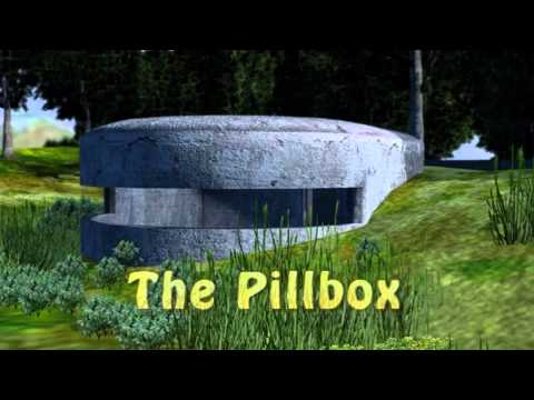 Colonel_Klink's War Zone Structures - The Pillbox