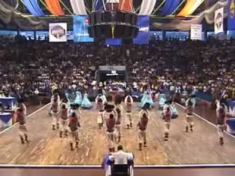 CTG RANCHO DA SAUDADE - ENART 2003 - 9º COLOCADO