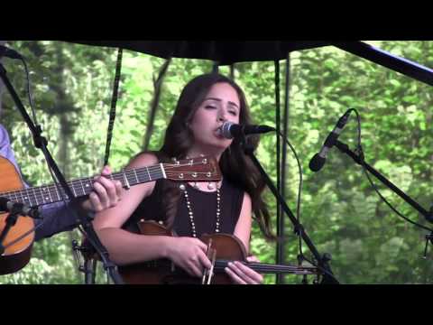 The Grand Tour- Charli Robertson & Flatt Lonesome, Bluegrass On Broad 9 July 2015