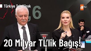 Ziraat Bankası'ndan Kampanyaya 20 Milyar TL'lik Yardım #TürkiyeTekYüre
