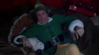 Elf (2003) Santa Claus is Coming To Town