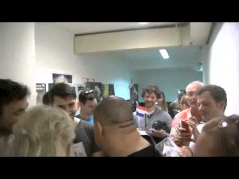 Verrassingsconcert Common Linnets