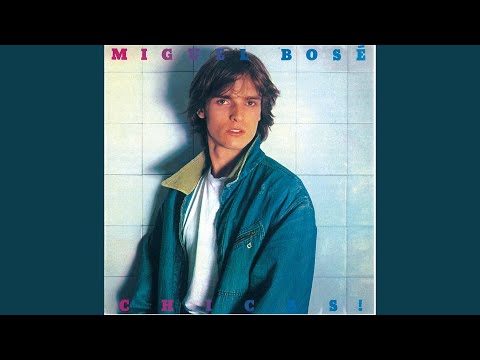 Shoot Me In The Back - Miguel Bosé