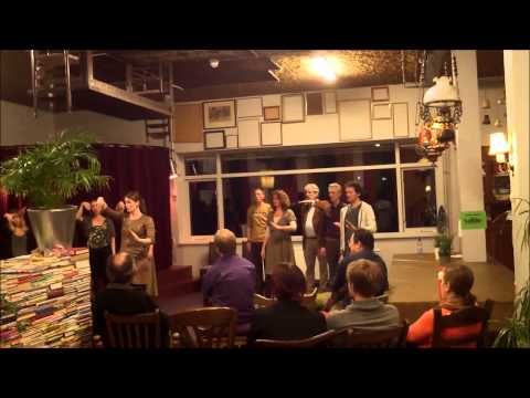 Dutch Organic Choir concert 19-03-2015
