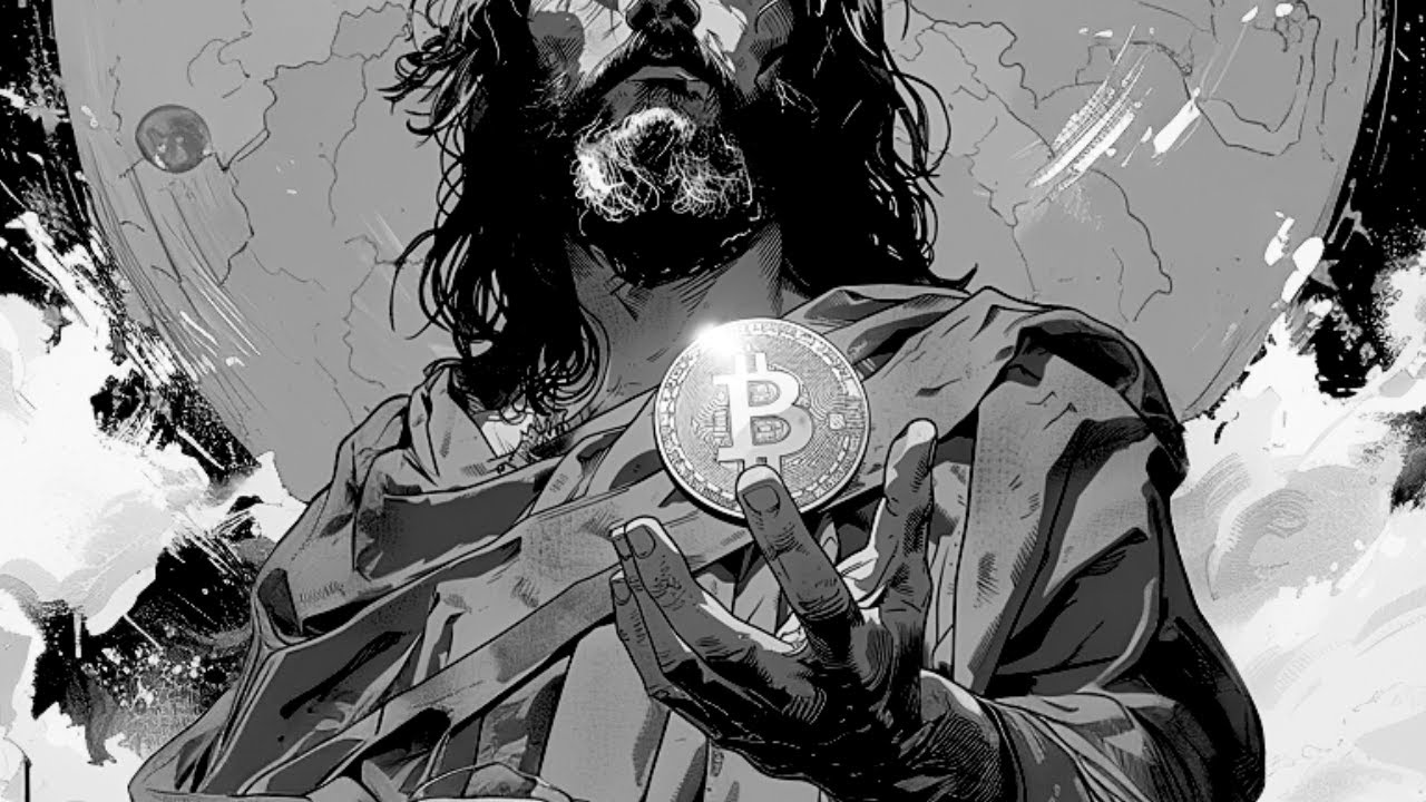 DEUS | OBRIGADO PELO BITCOIN