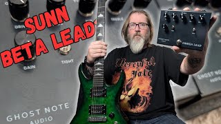 Video thumbnail for Better than a SUNN Beta Lead? by The Distortion Principle