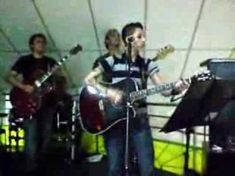 Nanda Vieira e Banda ( In The Name Of Love - U2 )