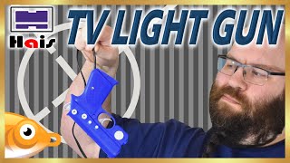 The Hais 8bit TV light-gun, Small gun big disappointment?