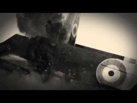 A HISTORY WWI PORTRAIT: Carey