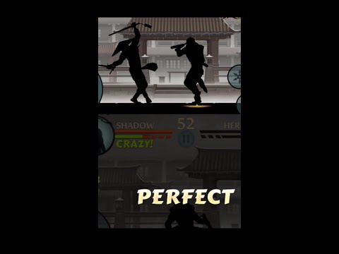Hermit | Perfect | Shadow Fight 2 Special Edition